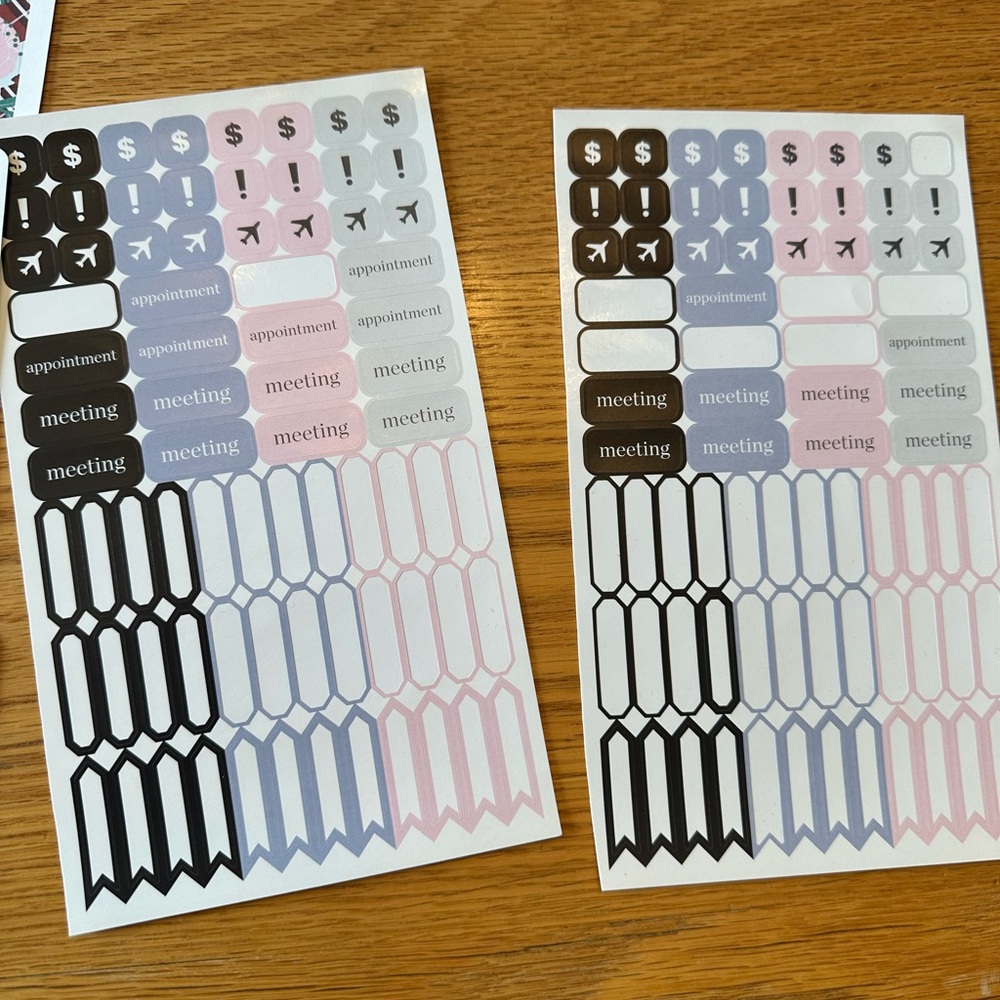 Planner Sticker Kits - Picture 8 of 14